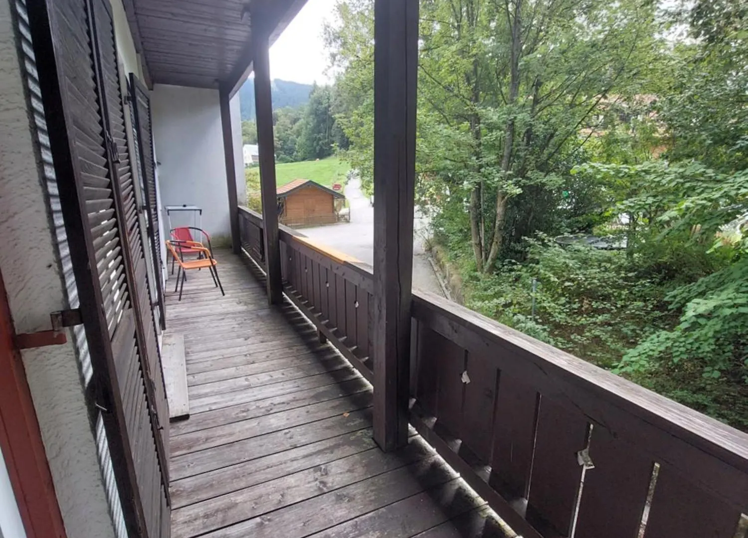 Landhaus Schoenblick Bad Kohlgrub Tyskland