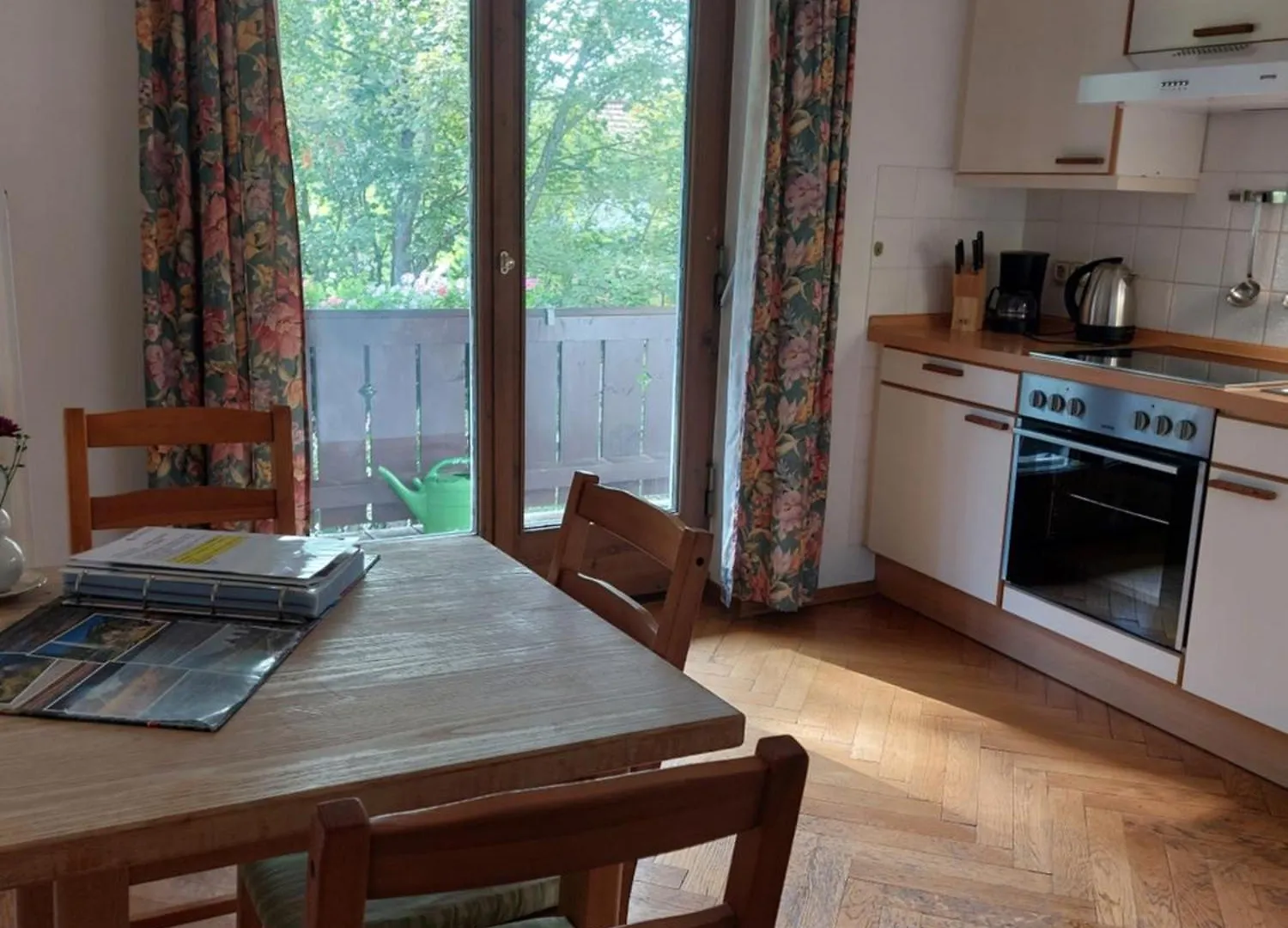 Apartment Landhaus Schönblick Bad Kohlgrub